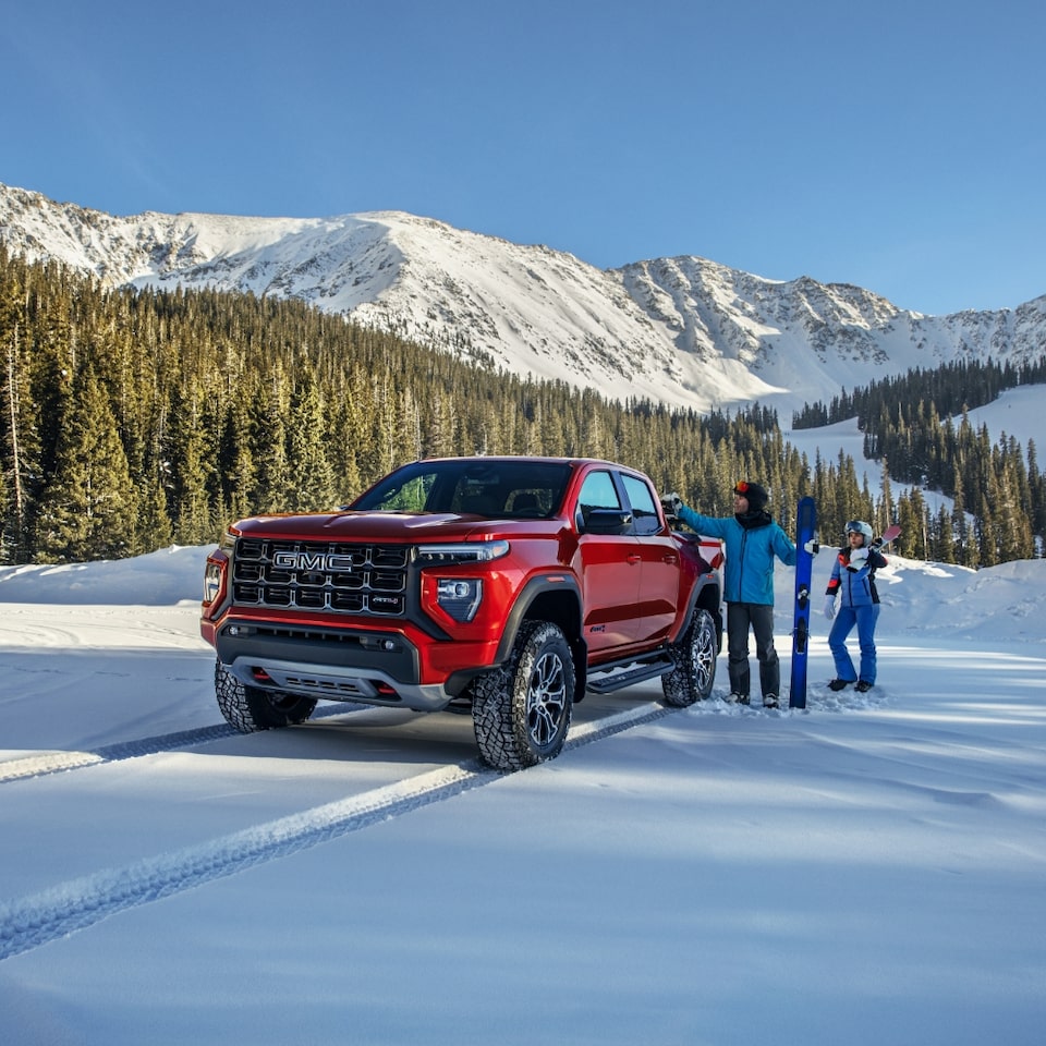 GMC Lineup: Trucks, SUVs, Crossovers, Vans, and EVs