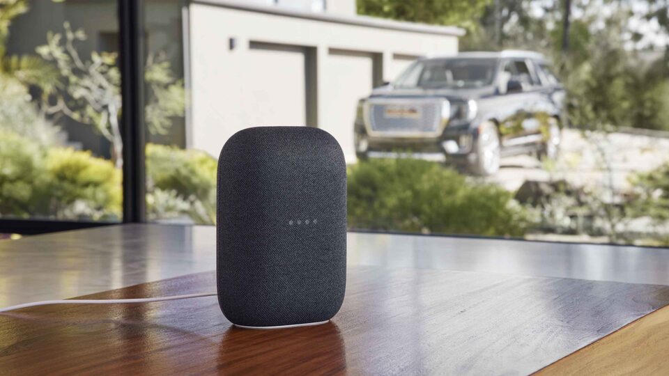GMC In-Vehicle Amazon Alexa App Connectivity
