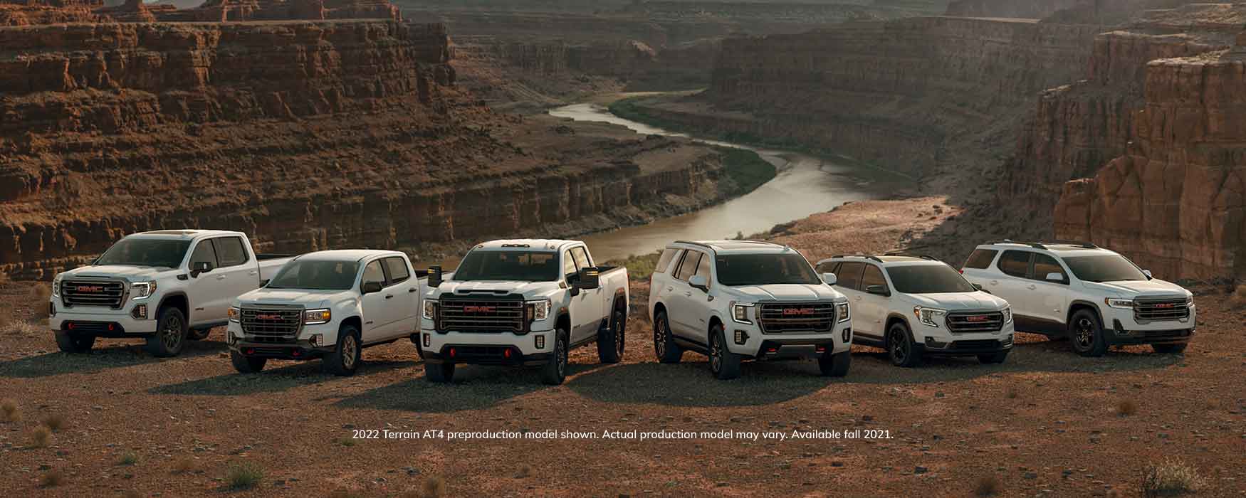 gmc что за автомобиль
