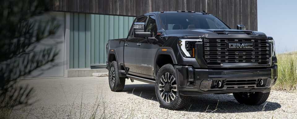 2022 GMC AT4 Trim Lineup