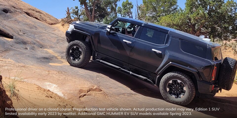 PUTTING MOAB TO THE TEST