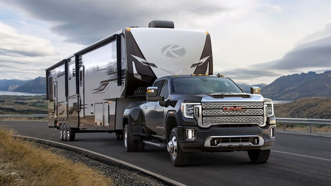 Trucks Suvs Crossovers Vans 2018 Gmc Lineup