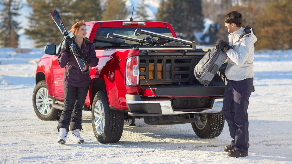 GMC Lineup: Trucks, SUVs, Crossovers and Vans
