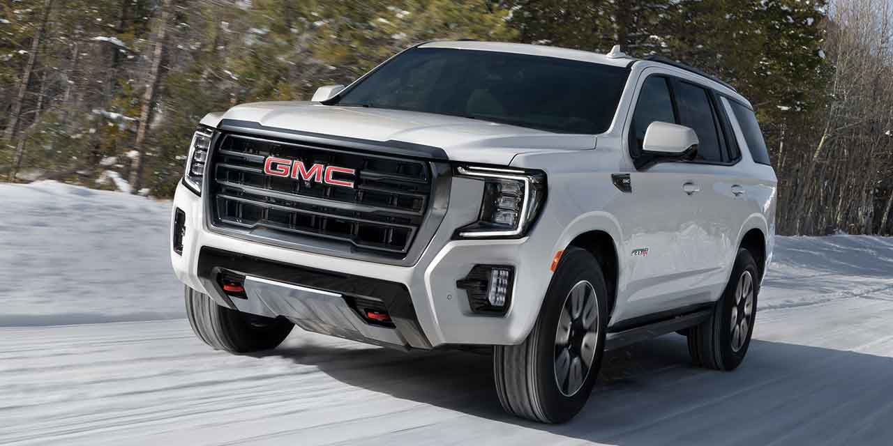 gmc что за автомобиль