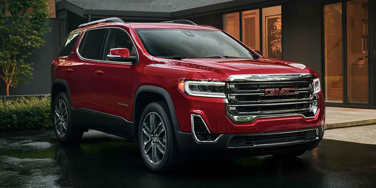 gmc что за автомобиль
