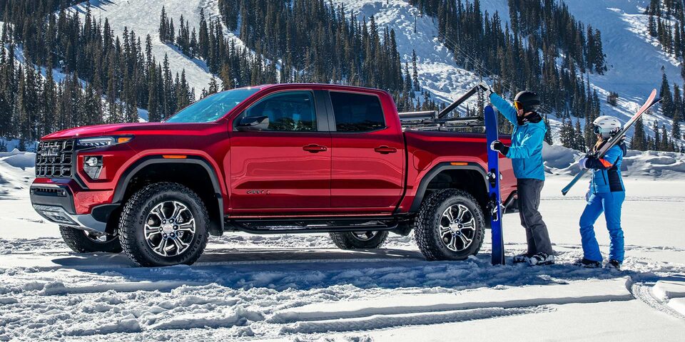 MEET THE ALL NEW 2024 GMC ACADIA