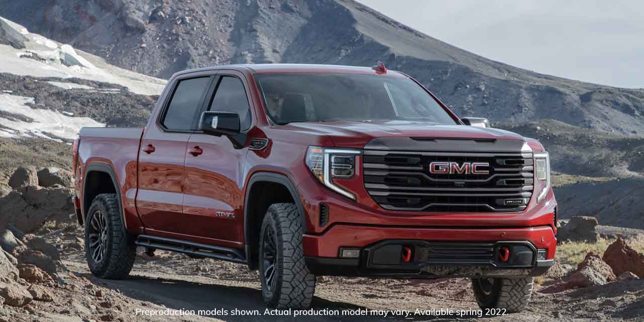 gmc что за автомобиль