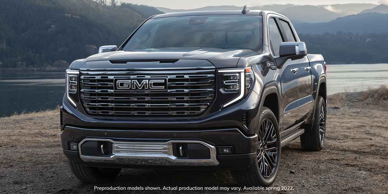 gmc что за автомобиль
