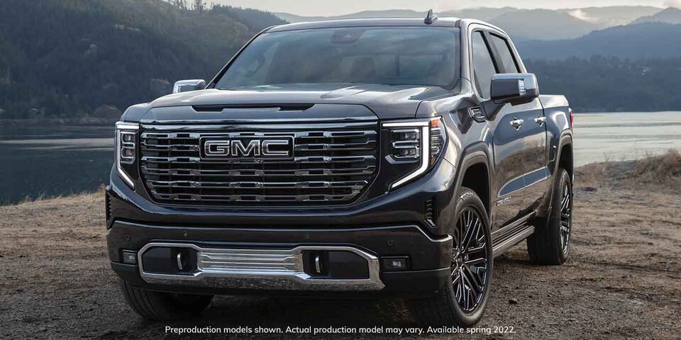 TAKE CONTROL OF GMC HUMMER EVS WITH THE MYGMC MOBILE APP