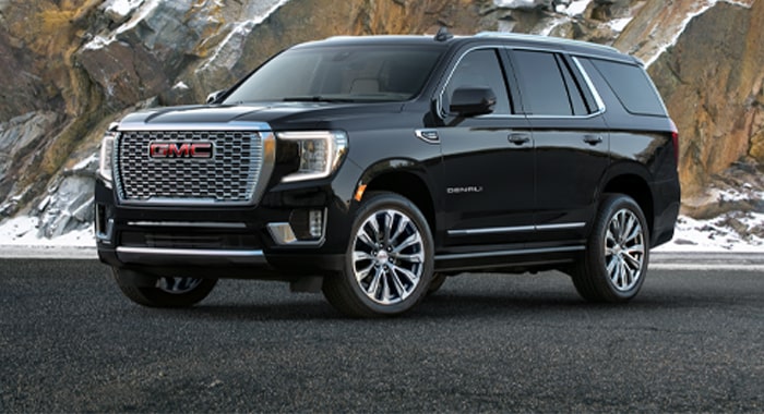 2022 GMC Sierra HD Heavy Duty Truck: Front View