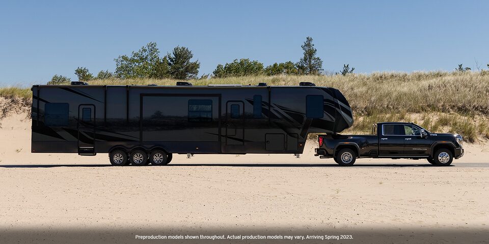MAXIMIZE CARGO SPACE AND GET ORGANIZED WITH GMC ACCESSORIES
