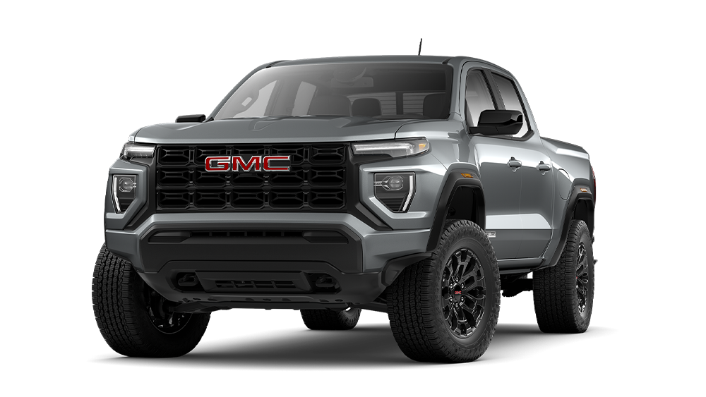 2026 GMC Canyon 4WD