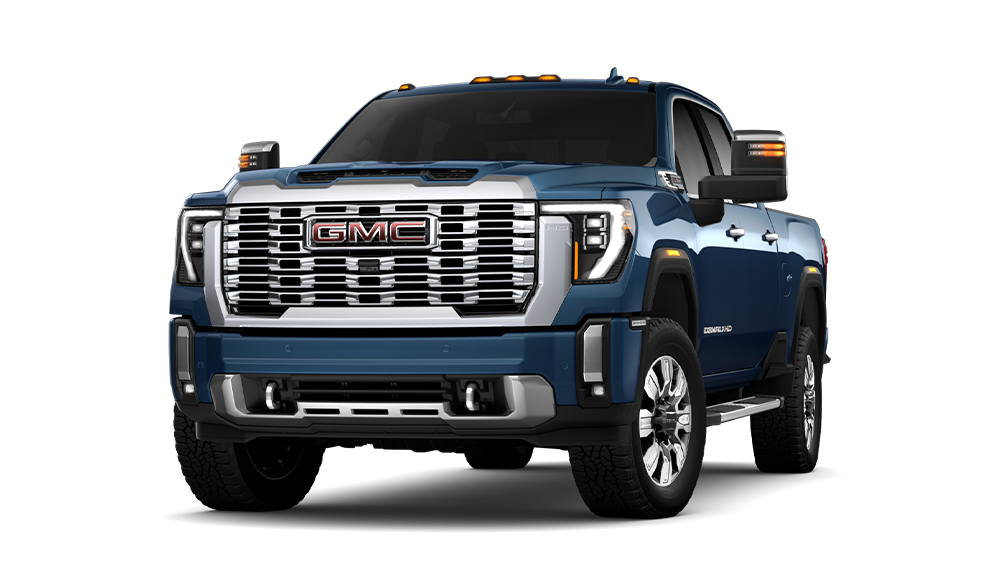 New Sierra HD Denali