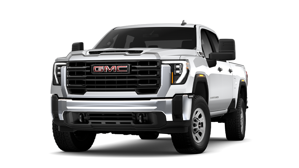 New 2026 Sierra HD