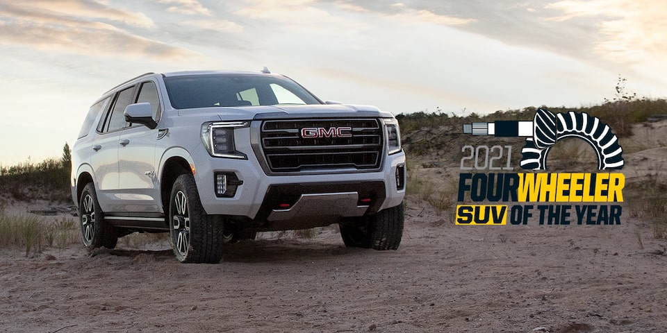 Gmc Lineup Trucks Suvs Crossovers And Vans