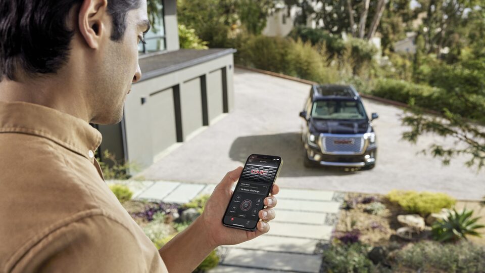 ONSTAR® & GMC CONNECTED SERVICES