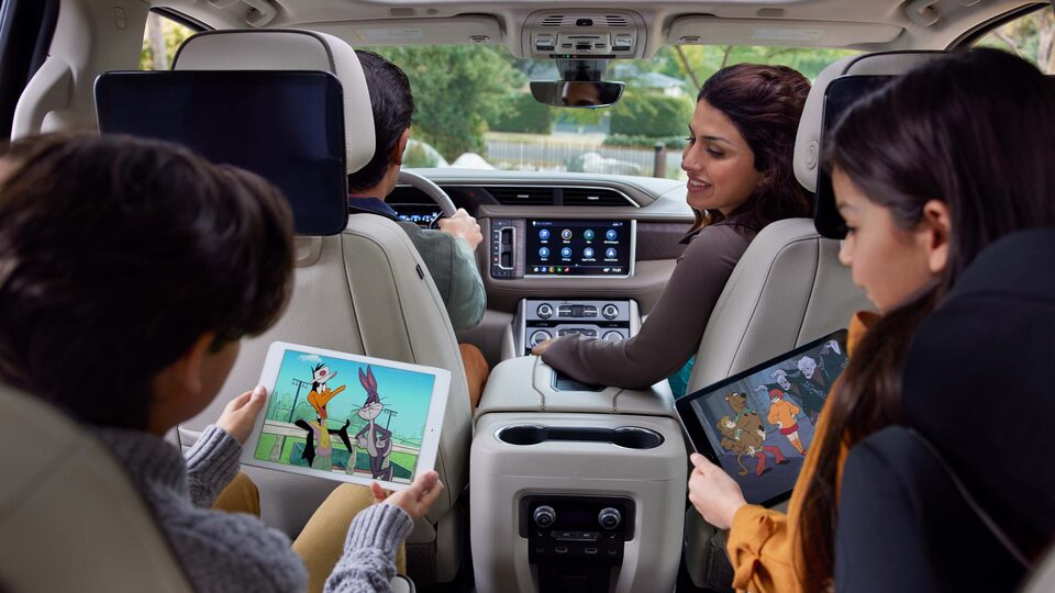 ONSTAR® & GMC CONNECTED SERVICES