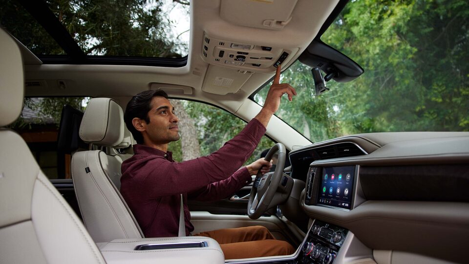 ONSTAR® & GMC CONNECTED SERVICES