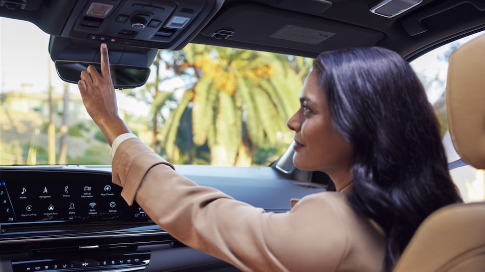 ONSTAR® & GMC CONNECTED SERVICES