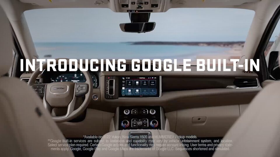 Google Built-In Getting Started