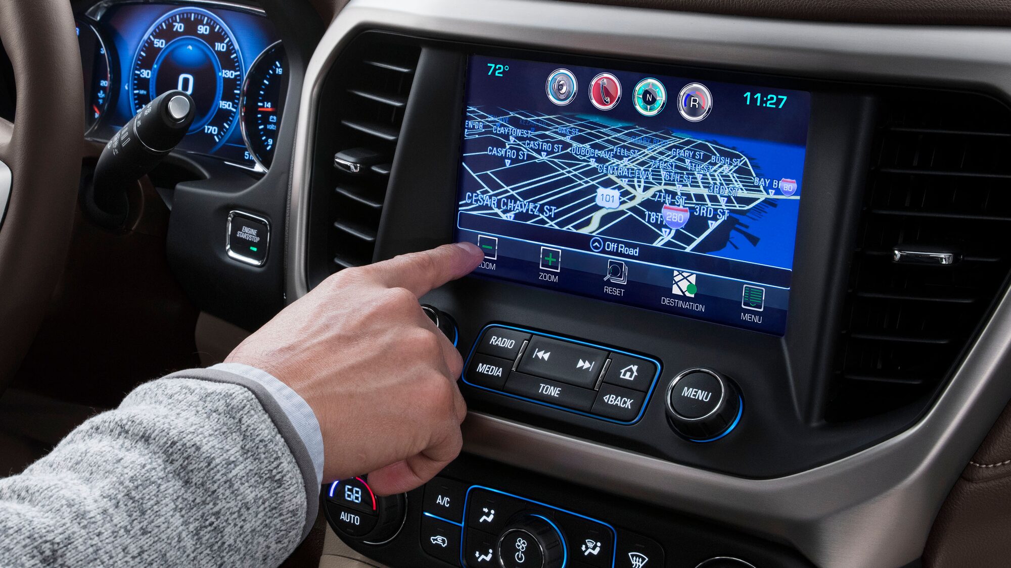 speaker gmc bluetooth