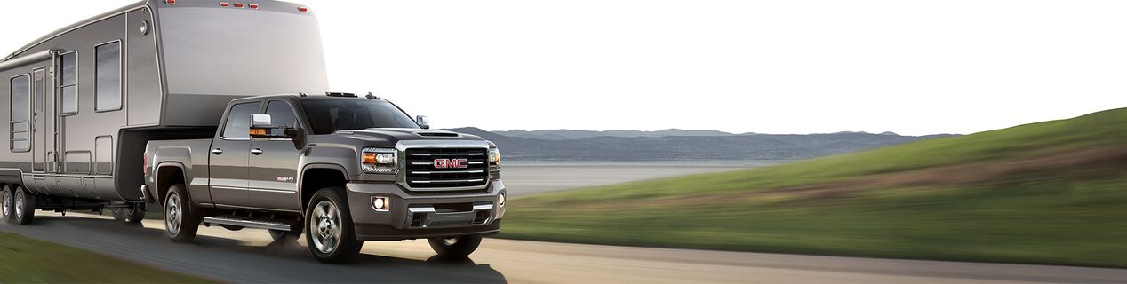 Guide To Trailering Towing Gmc Gmc Sierra Truck Trailering And Towing