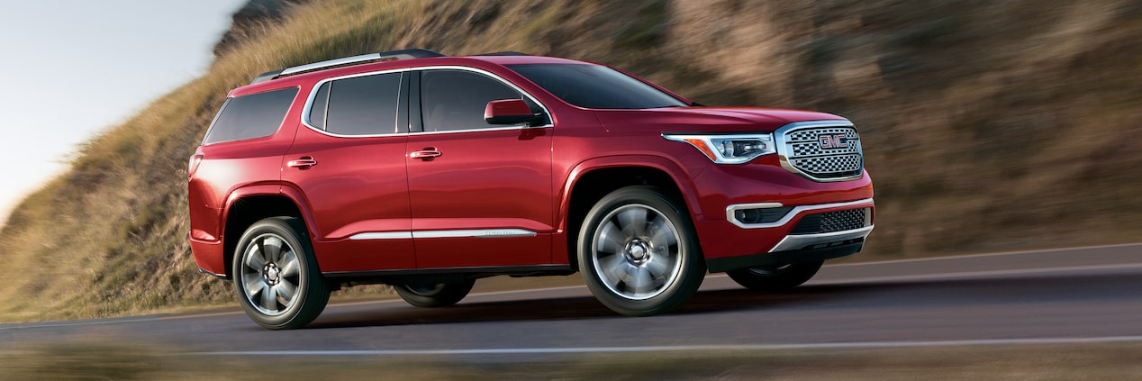 Introducing The All New 2017 Acadia Mid Size Luxury Suv Gmc Life Gmc Life 2017 Acadia Reveal