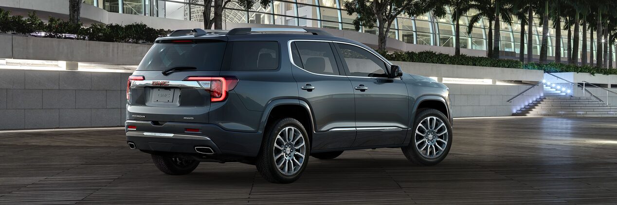 2020 gmc acadia denali