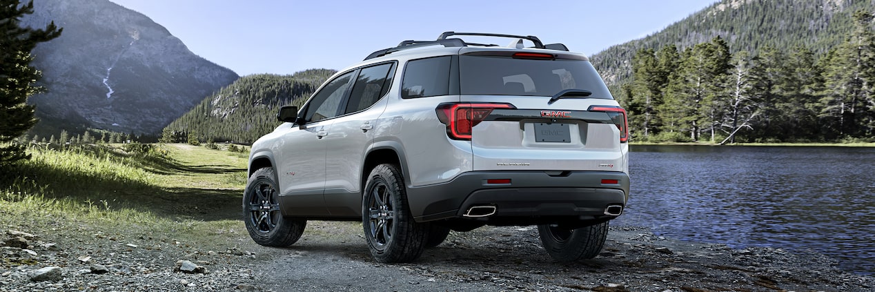 Introducing The Redesigned 2020 GMC Acadia | GMC Life Introducing The Redesigned 2020 GMC Acadia | GMC Life