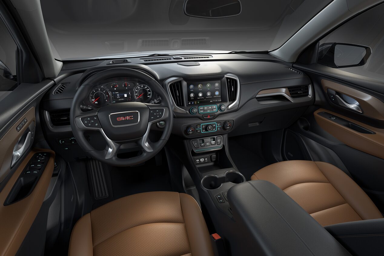 Introducing The All New 2018 Gmc Terrain Gmc Life