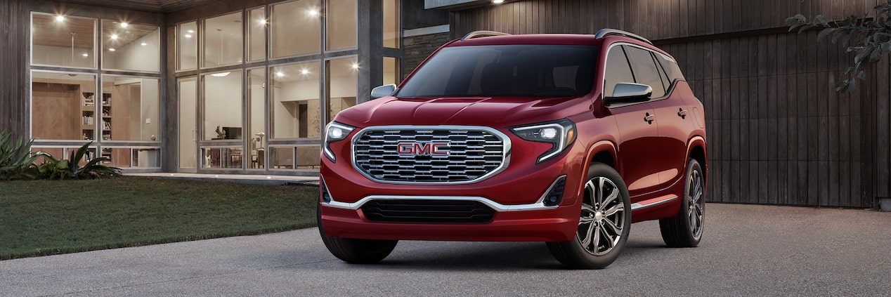 Introducing The All New 2018 Gmc Terrain Life Gmc Life All New Terrain