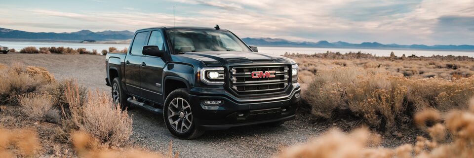 Gmc All Terrain Capability Meets Contemporary Style Gmc Life