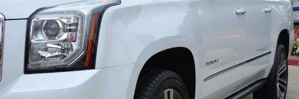 GMC life allison fannin state fair taillamp.