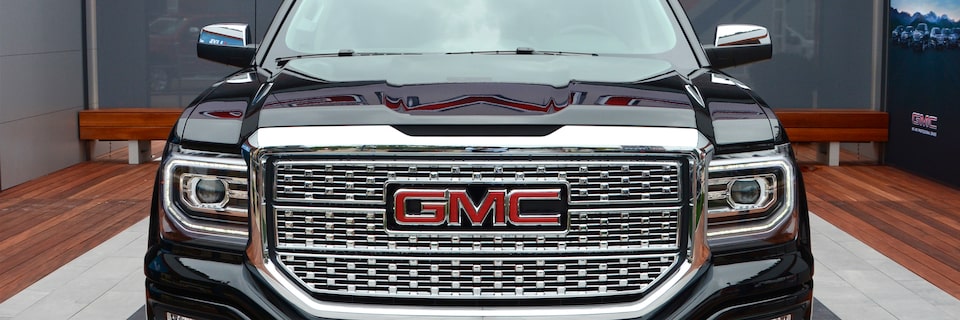 GMC life allison fannin state fair front truck.