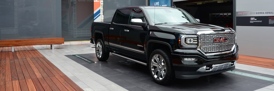 GMC life allison fannin state fair angle truck.