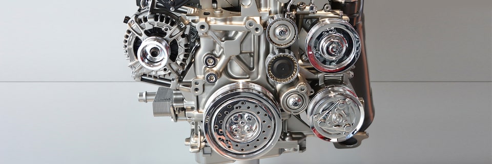 GMC life allison fannin state fair engine photo.