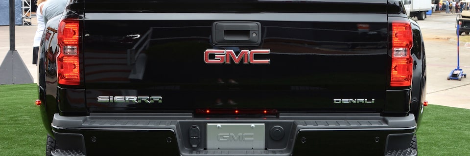 GMC life allison fannin state fair back of sierra.