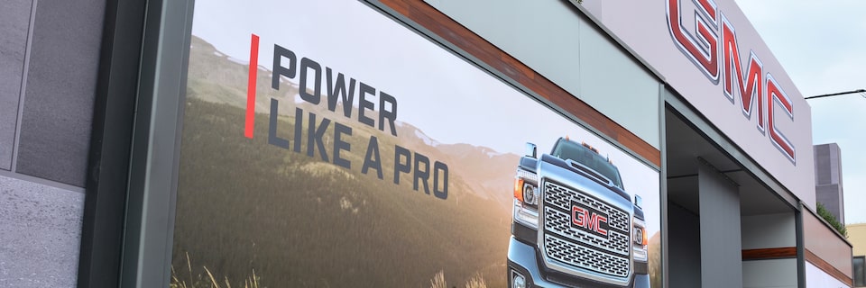 GMC life allison fannin state fair poster.