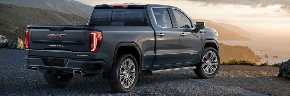 GMC Sierra 1500 Pickup Truck with Amazon Alexa Built In