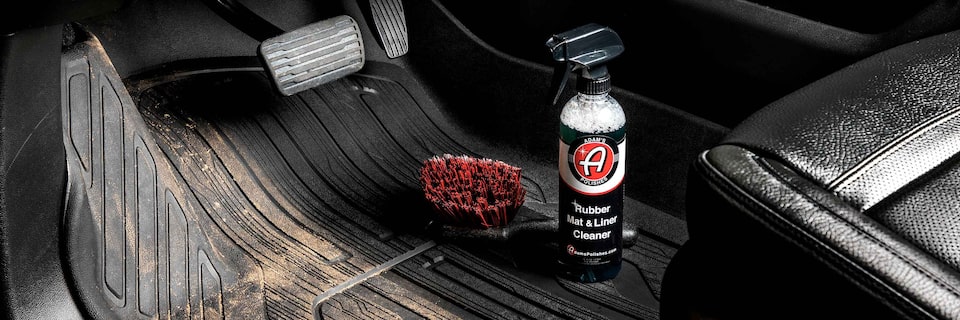 Adams Rubber Mat Cleaner