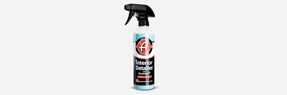 Image of Adam's Polishes Interior Detailer for maintaining your GMC vehicle