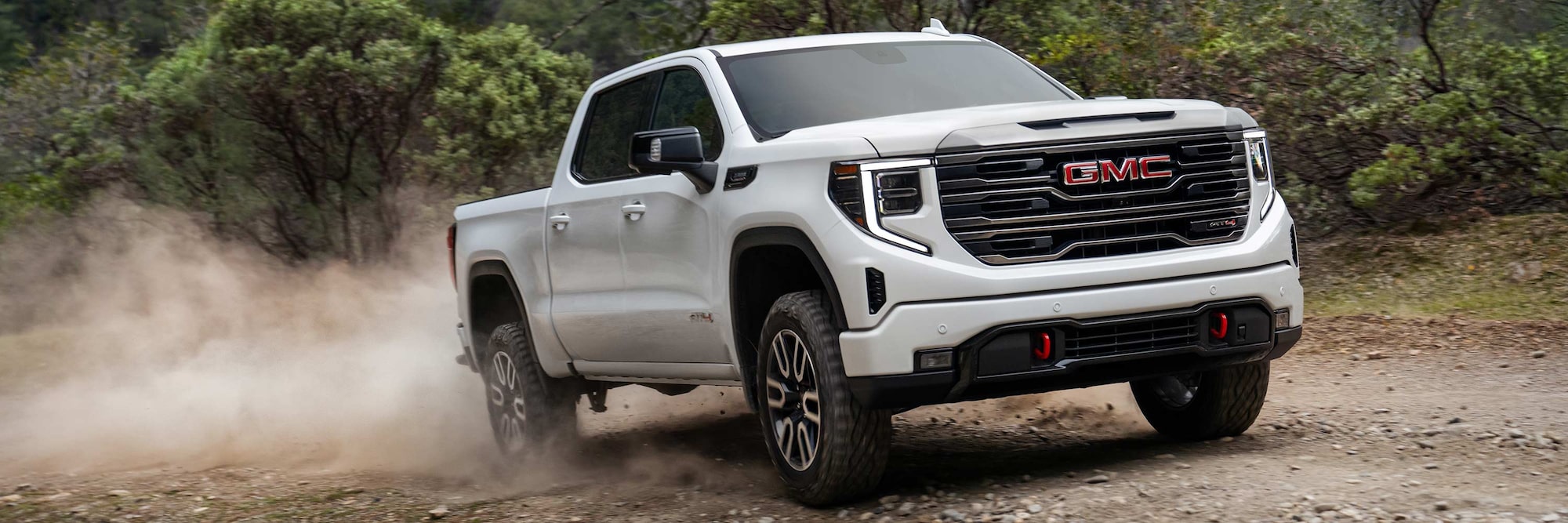 New gmc at4 shop