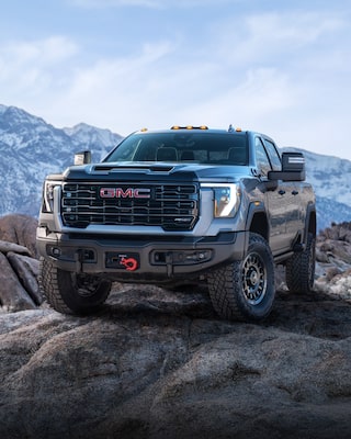 American Expedition Vehicles | AT4X AEV | GMC