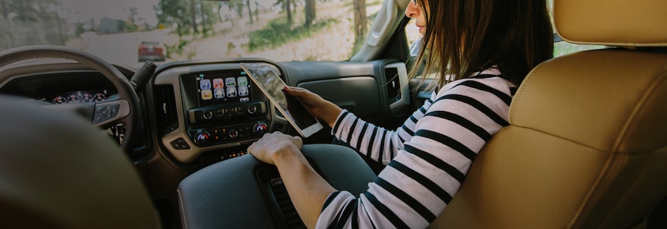 GMC Life bluetooth connectivity.