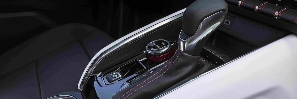 The New GMC Canyon AT4X Automatic Transmission and AWD feature