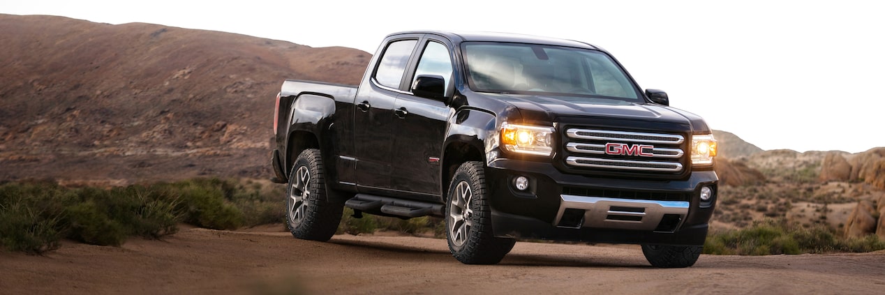 2017 Canyon Denali All Terrain X Gmc Life Gmc Life Canyon Denali And All Terrain X