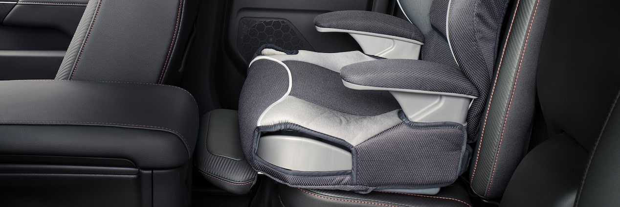 Canyon Extended Seat For Child Safety Gmc Life
