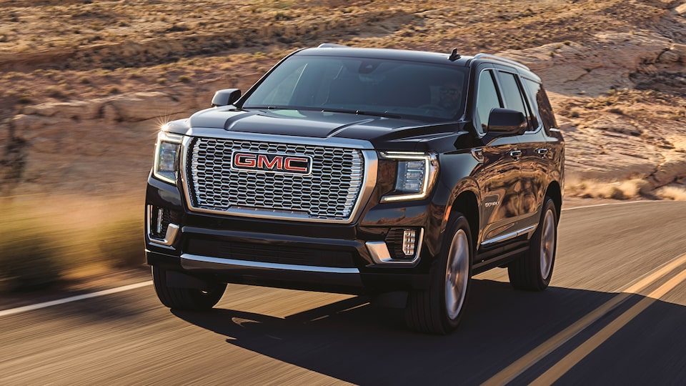 Car-buying checklist: what you need to know when looking for a new GMC