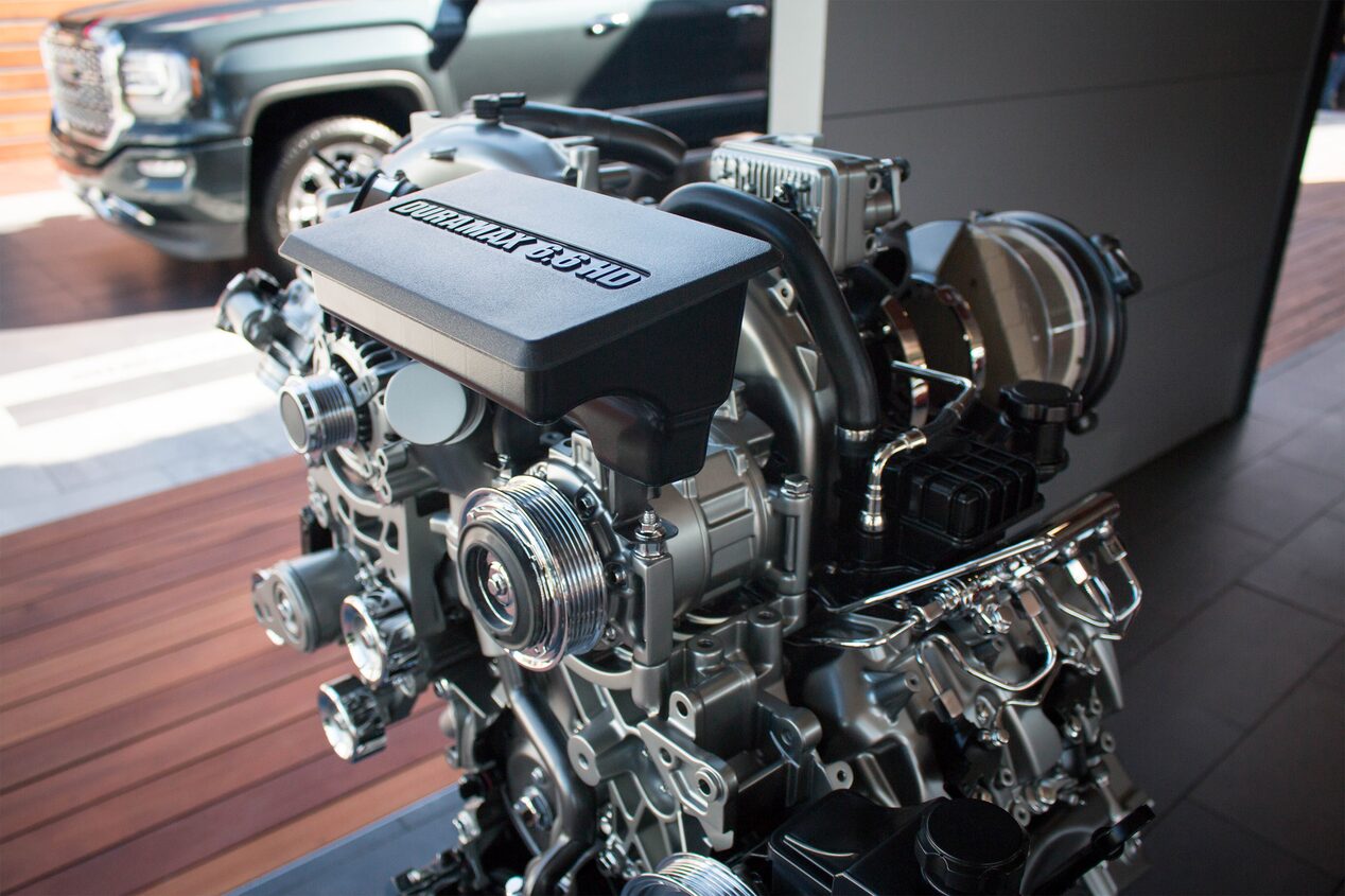 New Duramax Engine 2024 Talia Felicdad