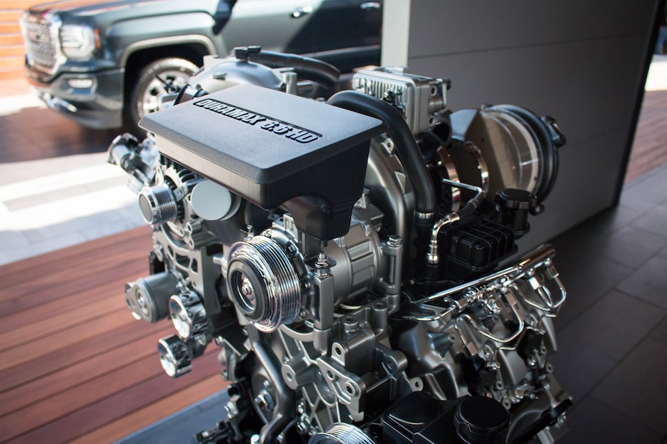 Duramax Diesel Engines Details, Basics & Benefits GMC Life